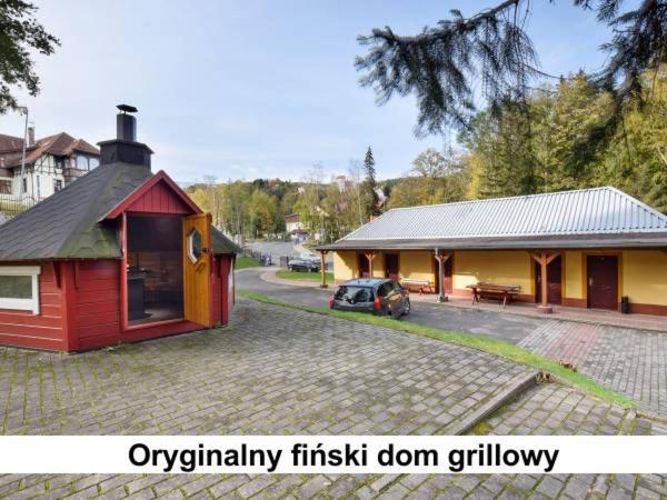 Apartamenty Pokoje Przy Wyciagu 717 Karpacz Exteriér fotografie