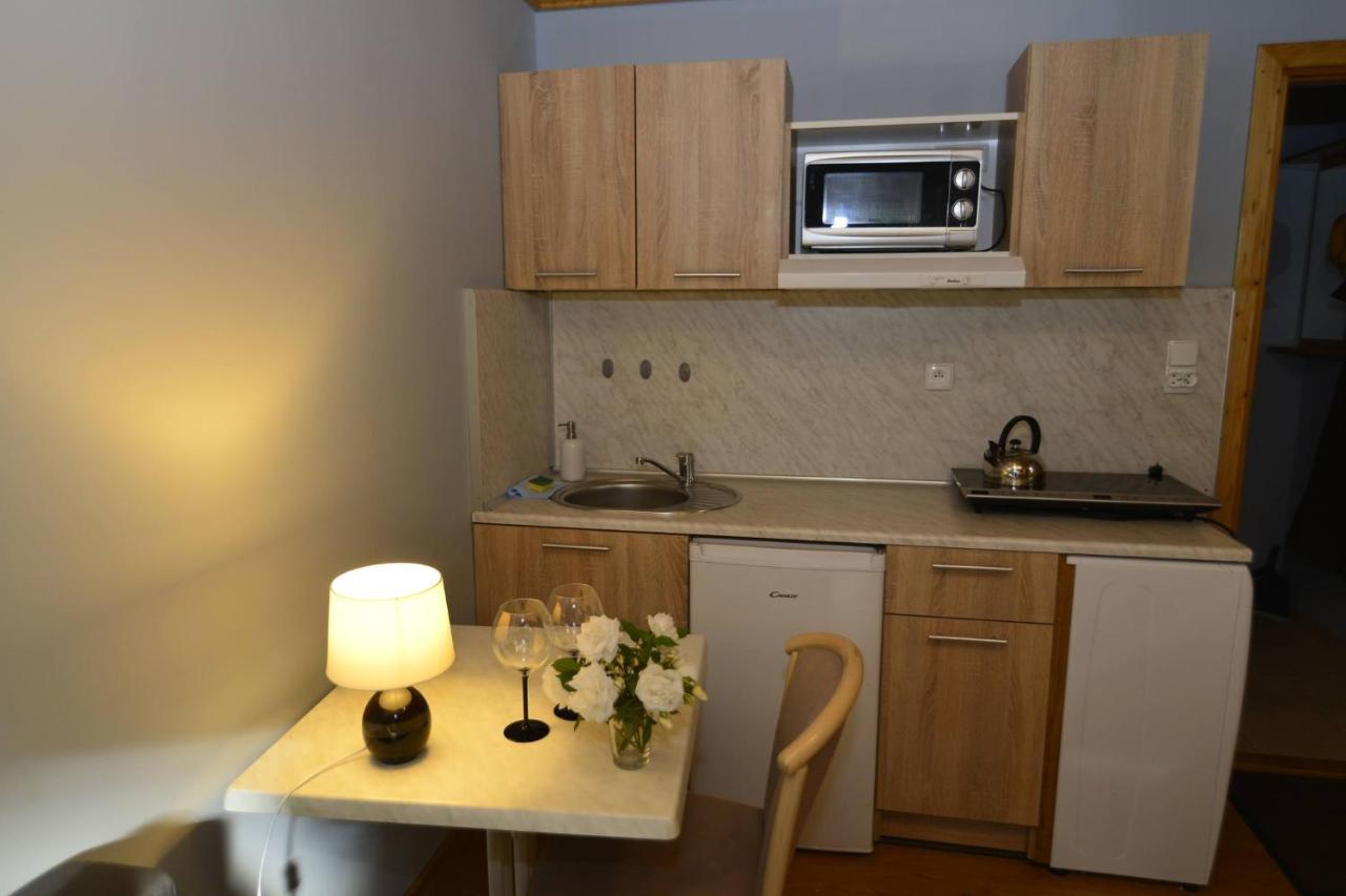 Apartamenty Pokoje Przy Wyciagu 717 Karpacz Exteriér fotografie