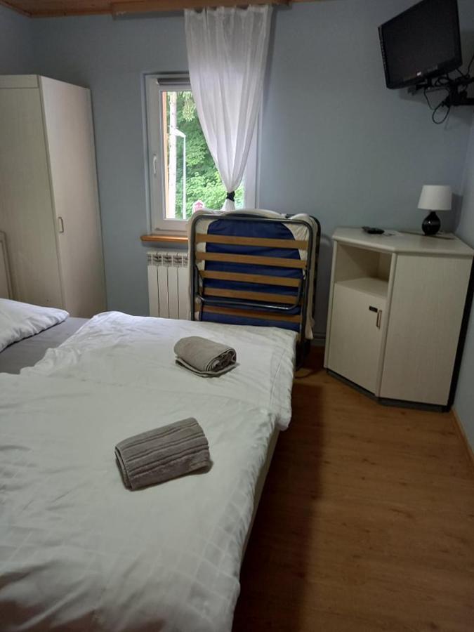 Apartamenty Pokoje Przy Wyciagu 717 Karpacz Exteriér fotografie